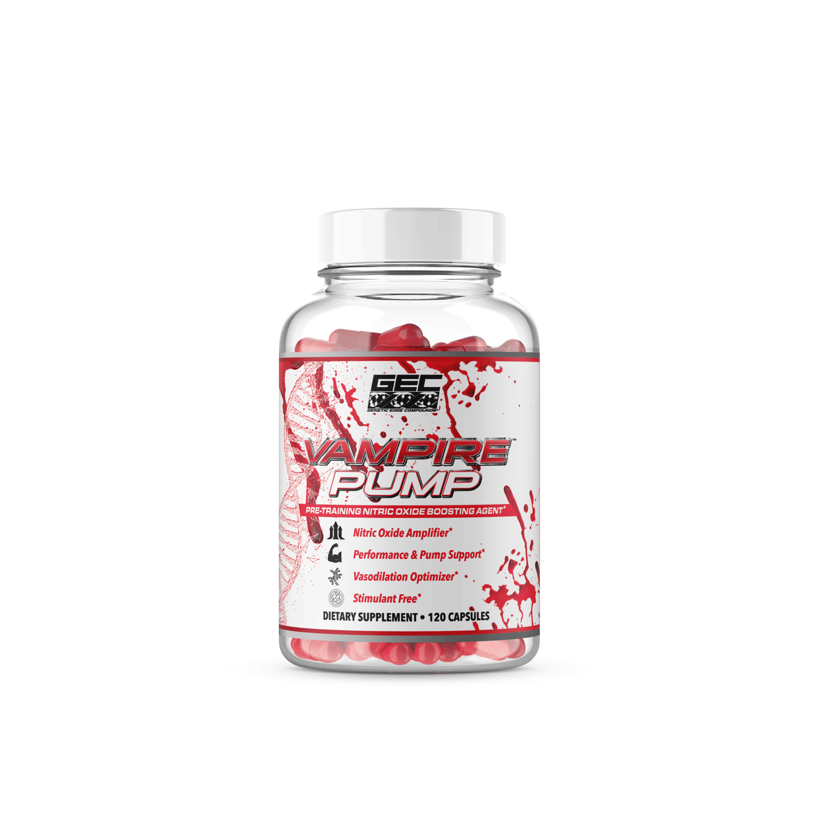 Vampire Pump (Non-Stim Pump Caps)