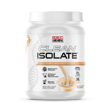 Clean Isolate (1lb)