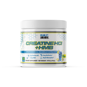 Creatine HCl + HMB