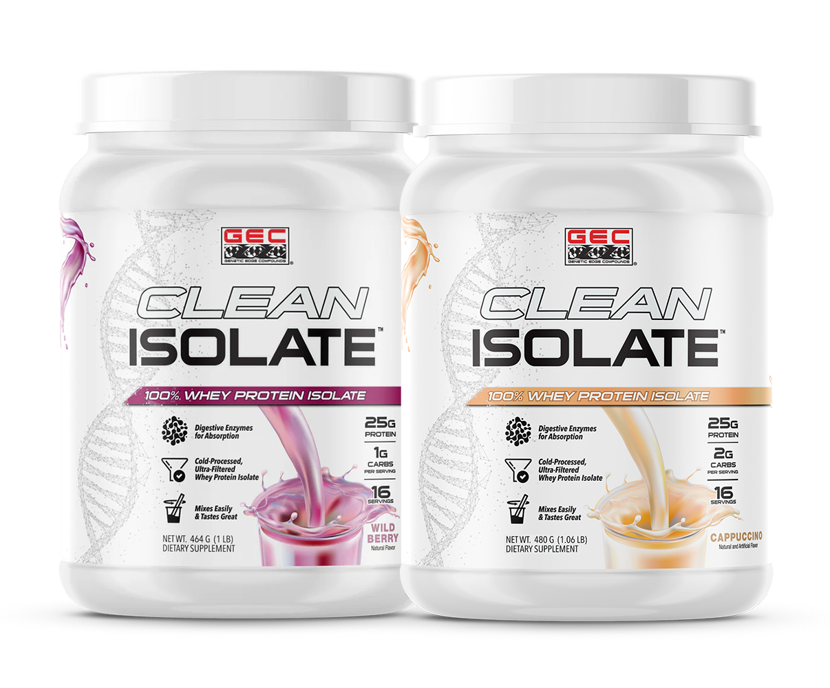 GENiS　ジェニス　clean protein New Zealand Grass-Fed Whey Protein | Clean | Keto-Friendly