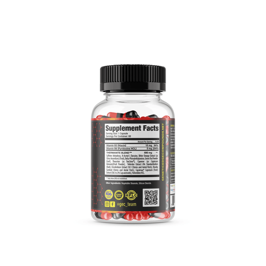 Thermanite - TNT