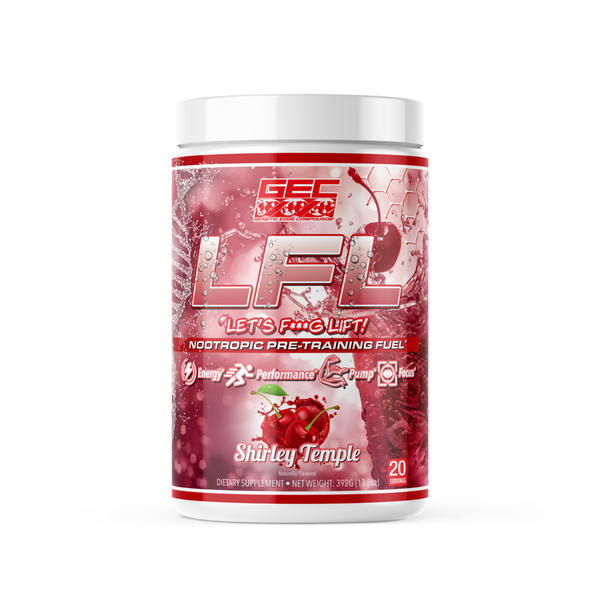 LFL | Nootropic Pre-Training