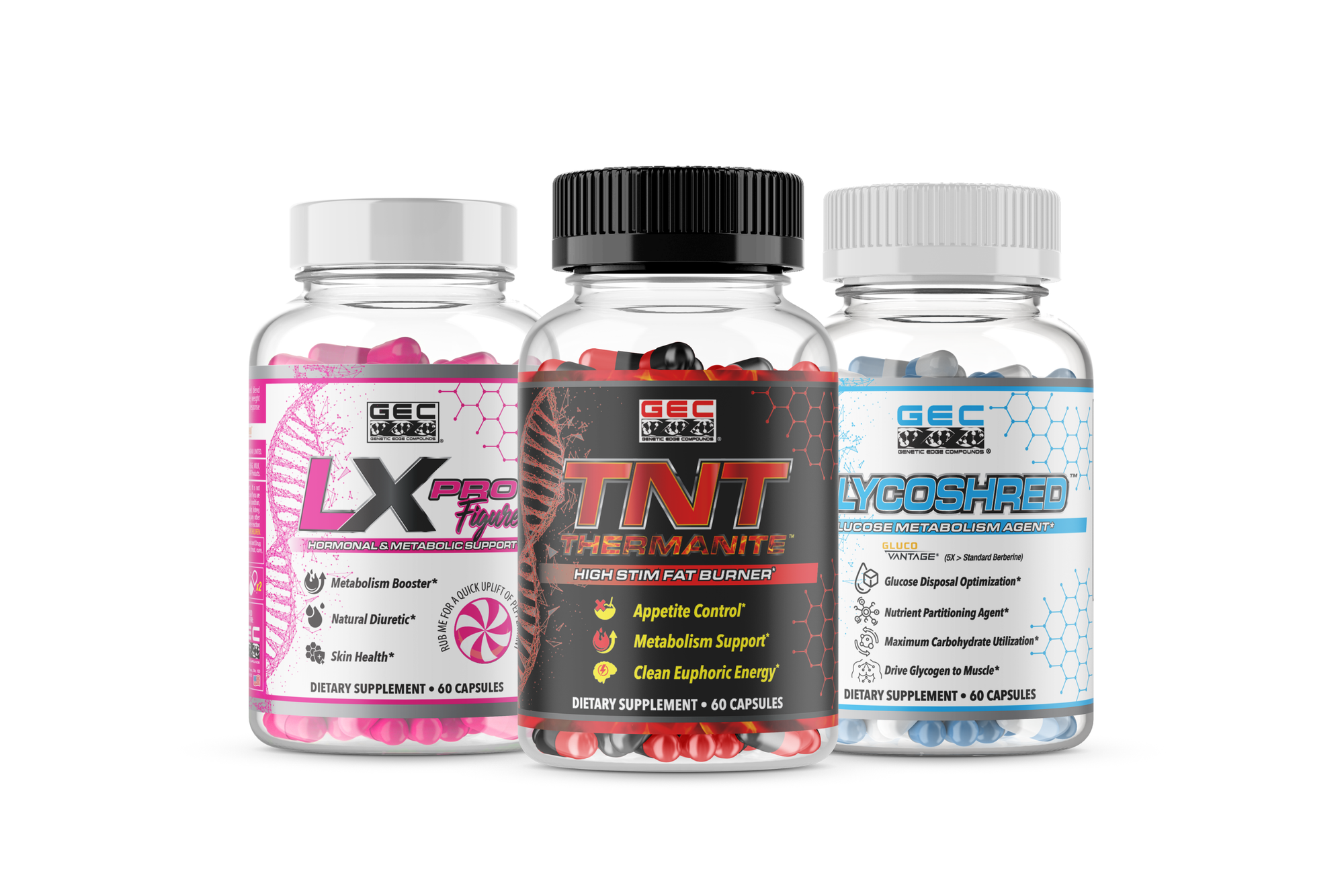 Women's Pro Recomp Stack