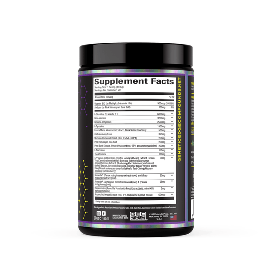 LFL | Nootropic Pre-Training