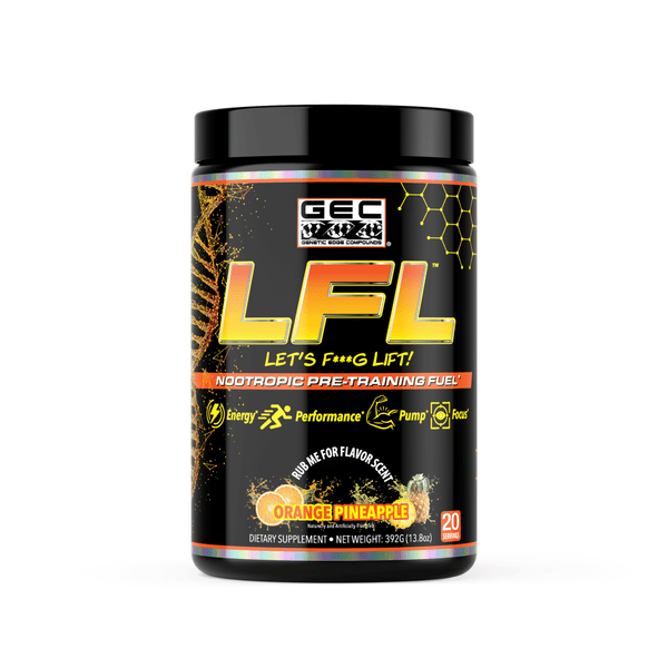 LFL | Nootropic Pre-Training