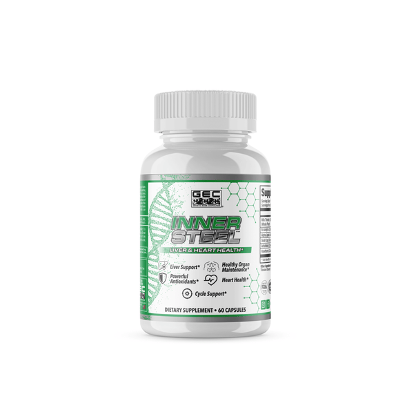 Innersteel (Liver & Heart Health)