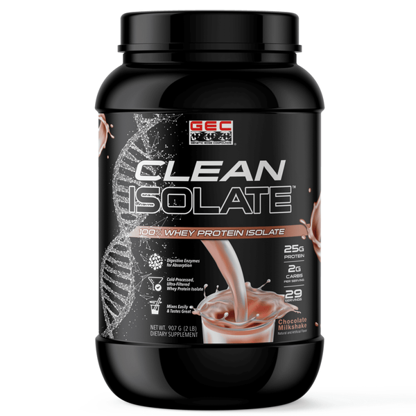 Clean Isolate (2lb)