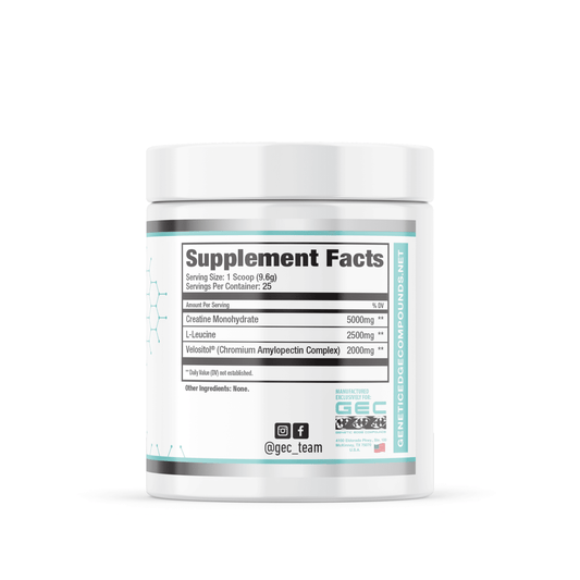 Muscle Potion