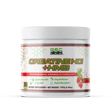 Creatine HCl + HMB