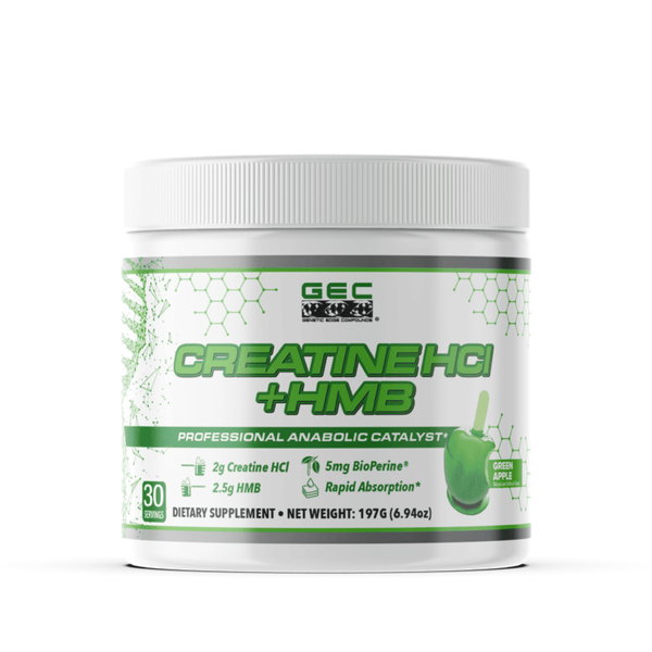 Creatine HCl + HMB