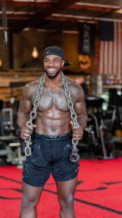 Former NFL Player
