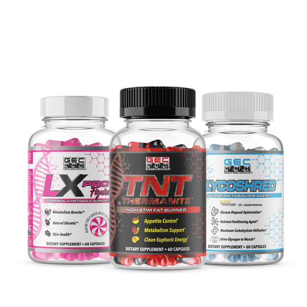 Women's Pro Recomp Stack