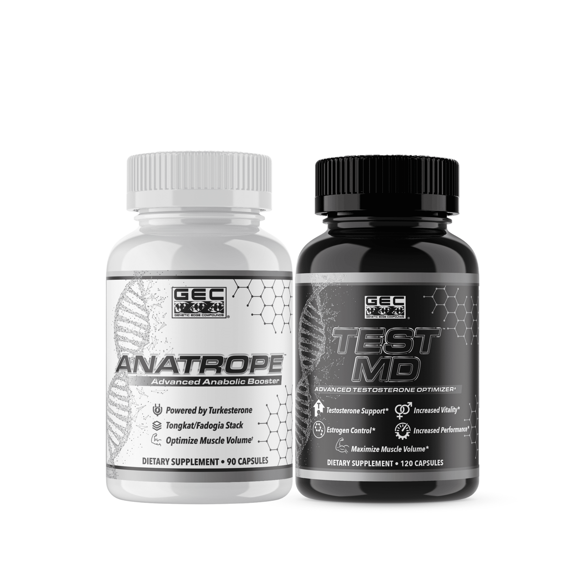 Muscle Mass Stack