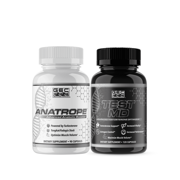 Muscle Mass Stack