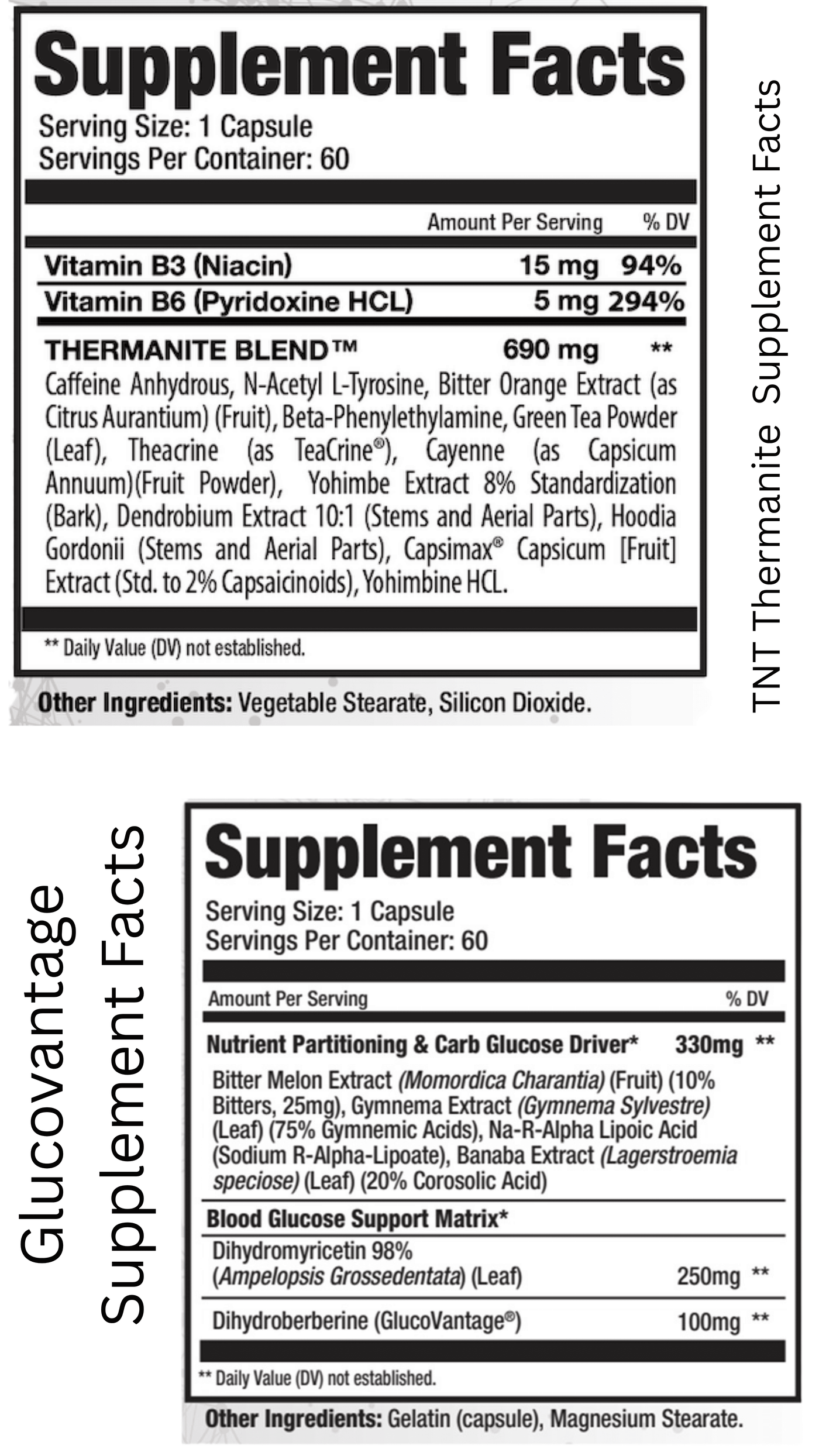 Supplement Facts