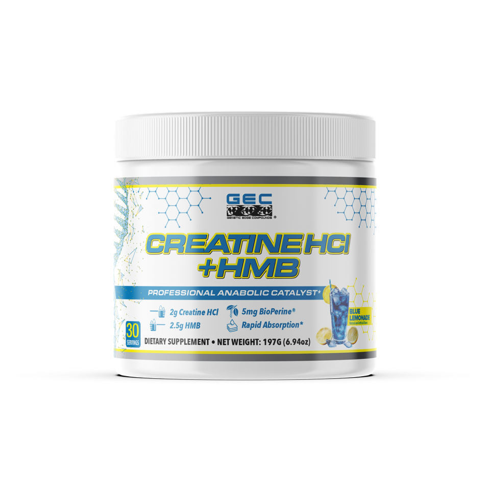 Creatine HCl + HMB