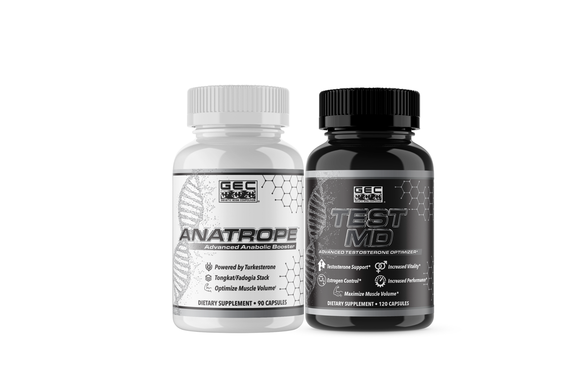 Muscle Mass Stack