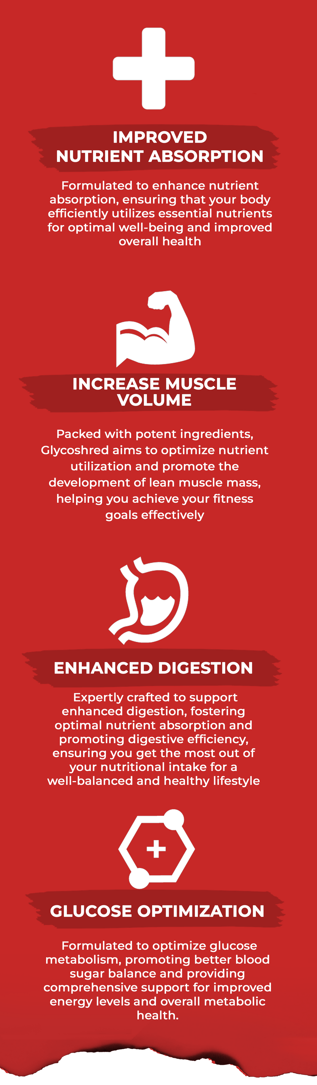 GLYCOshred