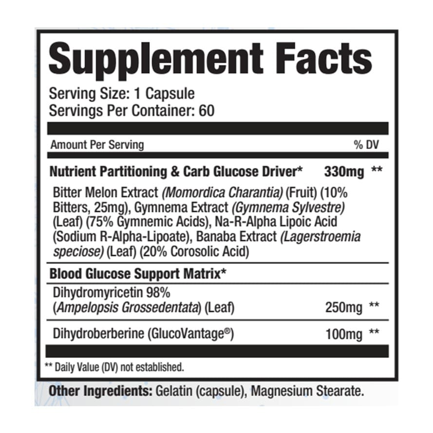 Supplement Facts