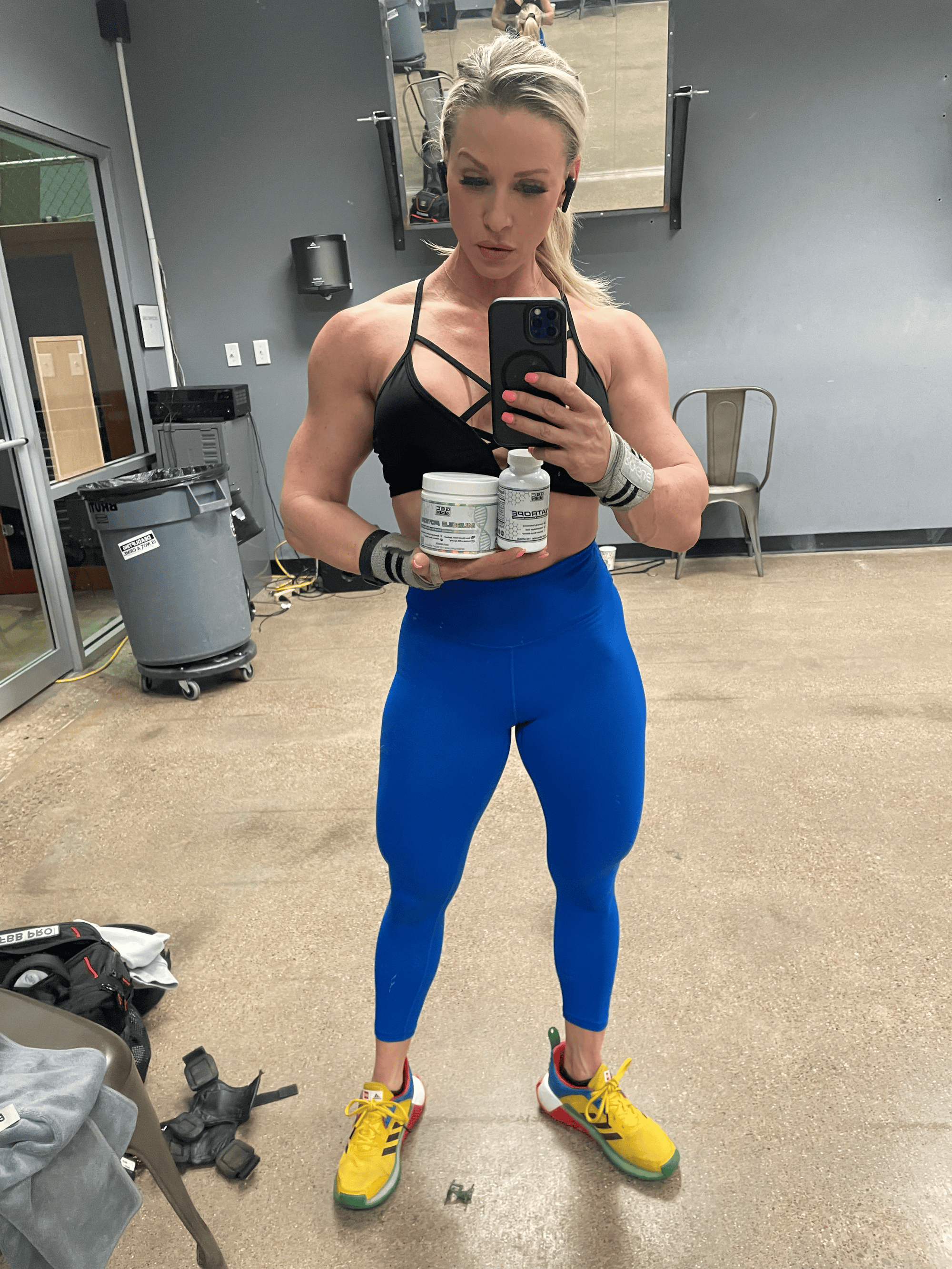 IFBB Pro Bodybuilder