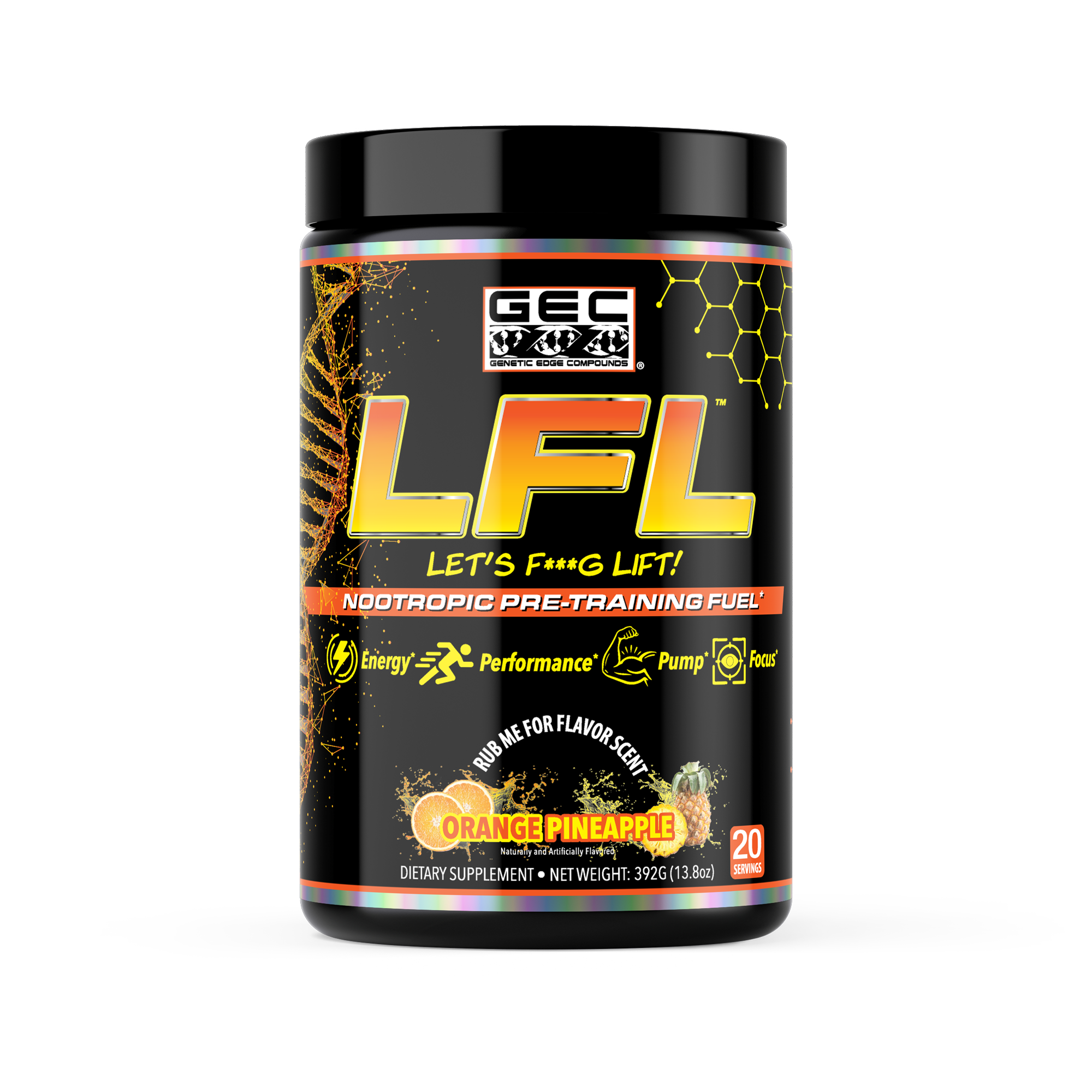 LFL | Nootropic Pre-Training