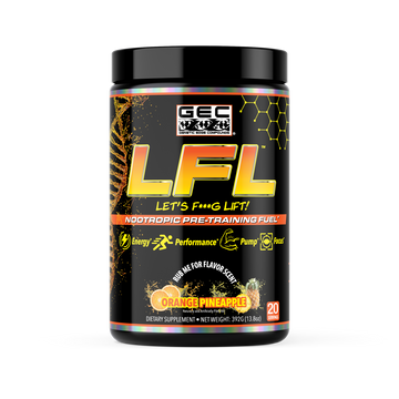 LFL | Nootropic Pre-Training