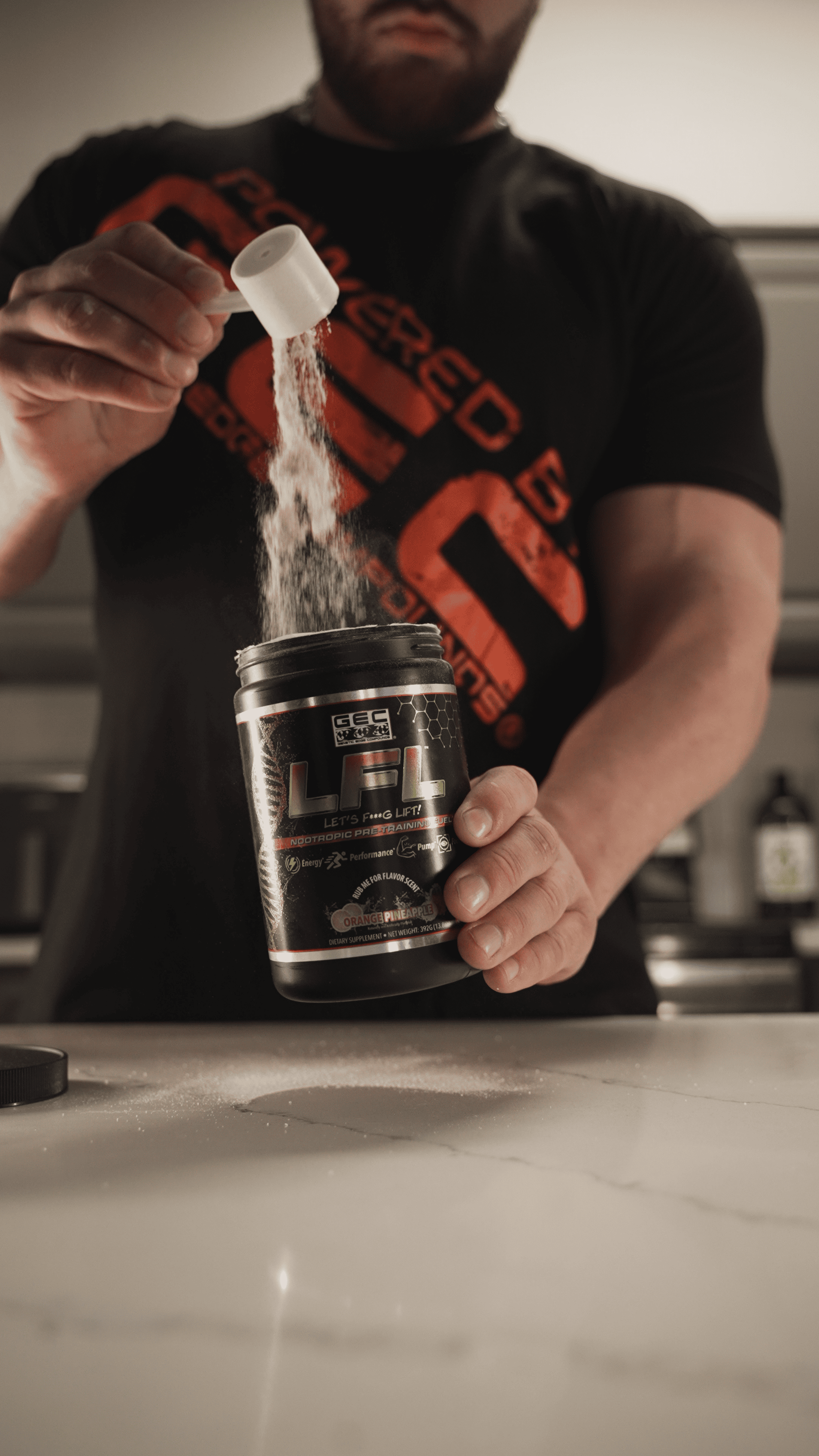 Pre-Workout